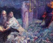 翁贝托 波丘尼 : The Reaper